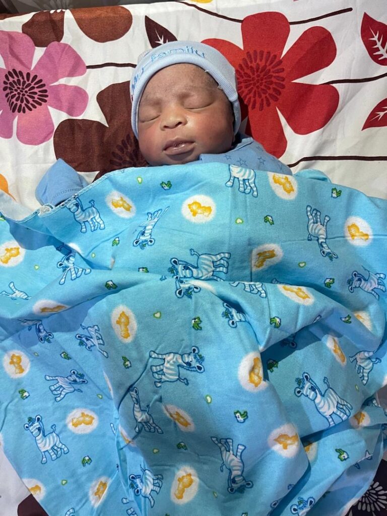 Emobile Baby Success Story 1