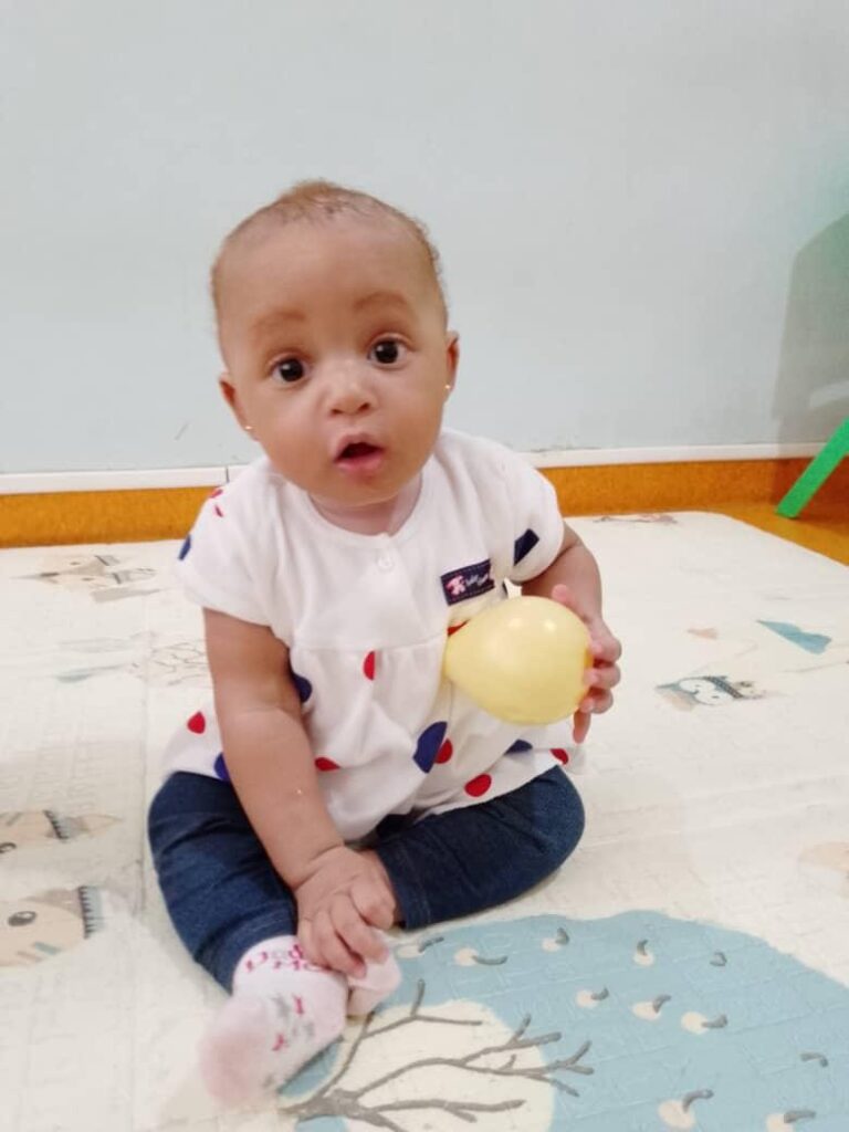 Emobile Baby Success Story 9