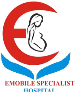 Emobile Specialist Hospital Logo